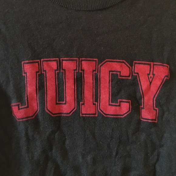 Juicy Couture Y2K sweater - Picture 2 of 5